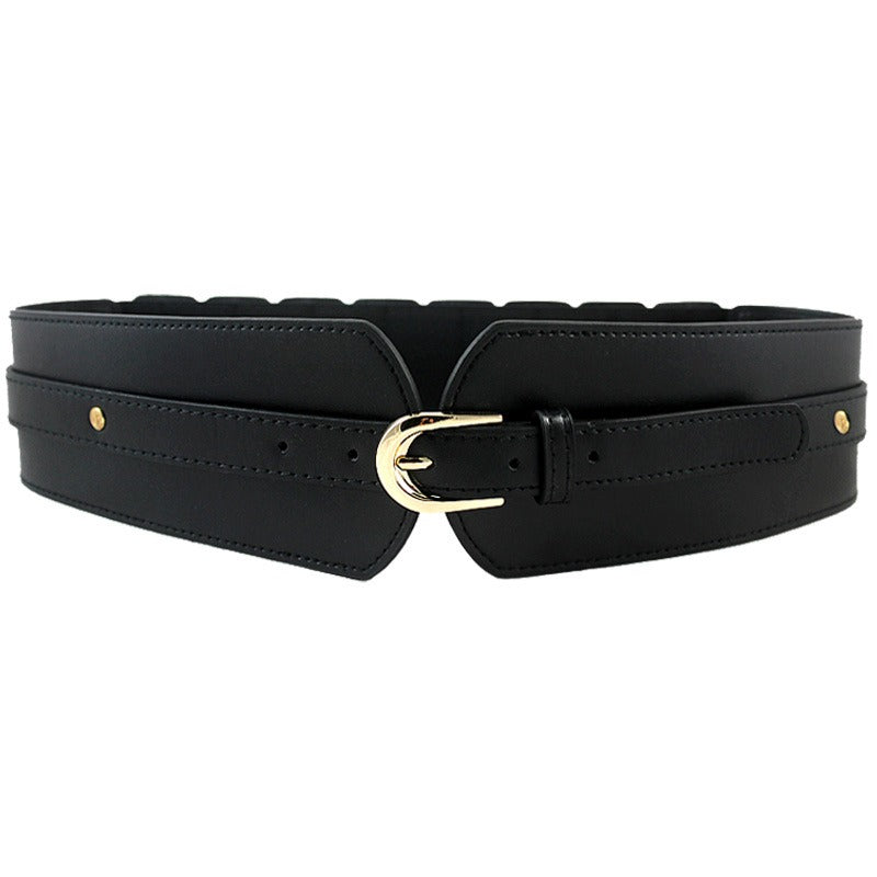 Casual  Elastic Waist Belt For Women
