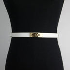 Adjustable Double-Sided Elastic Waist Belt