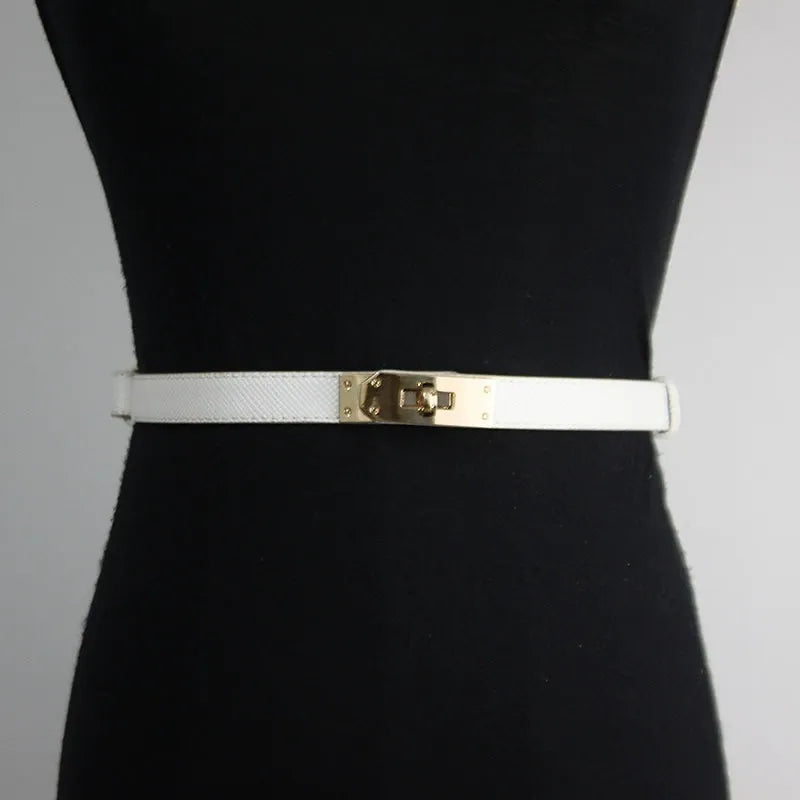 Adjustable Double-Sided Elastic Waist Belt