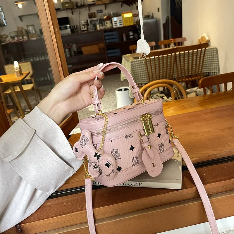 Women's Stylish Versatile Small  Bag