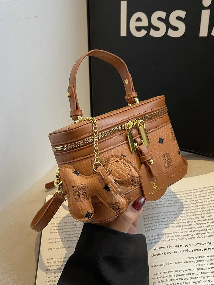 Women's Stylish Versatile Small  Bag