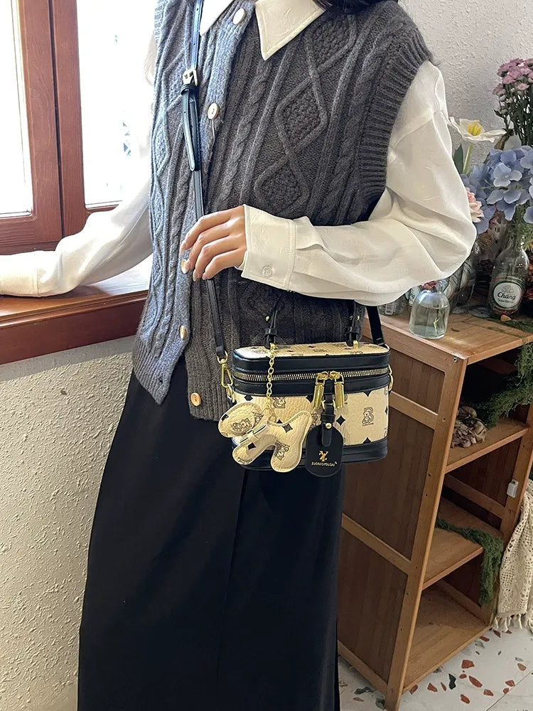 Women's Stylish Versatile Small  Bag