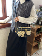 Women's Stylish Versatile Small  Bag