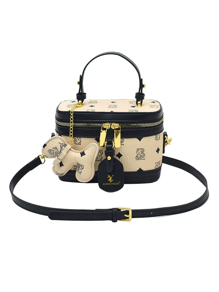 Women's Stylish Versatile Small  Bag