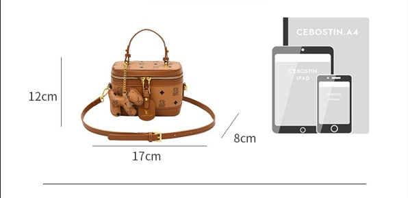 Women's Stylish Versatile Small  Bag