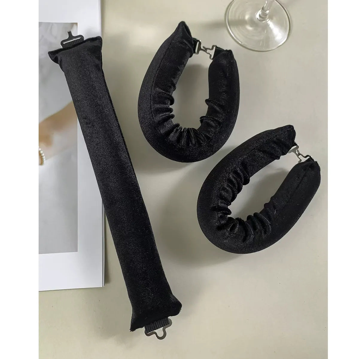 No Heat Comfortable Curling set