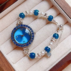 Crystal Electronic Adjustable Women’s Watch
