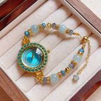 Crystal Electronic Adjustable Women’s Watch
