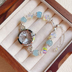 Crystal Electronic Adjustable Women’s Watch