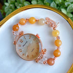 Crystal Electronic Adjustable Women’s Watch