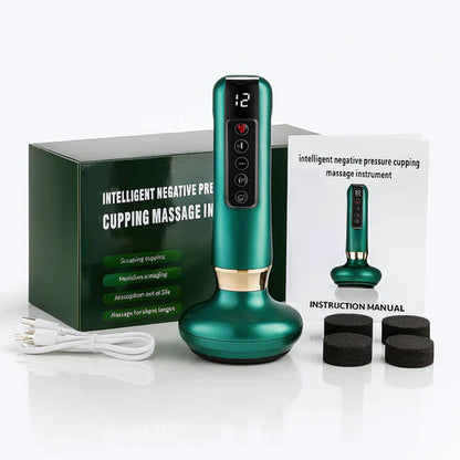 GlowCup – Cellulite and Skin Tightening with Red Light and Cupping