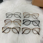 Cross-Border Fashion Photochromic Glasses - Gradual Tea