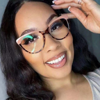 Stylish Contrasting High-End Glasses - Khaki