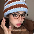 Classic Round Frame Anti-Blue Glasses