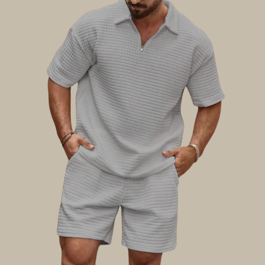 Cool Summer Savings: 50% Off Men's Sets!