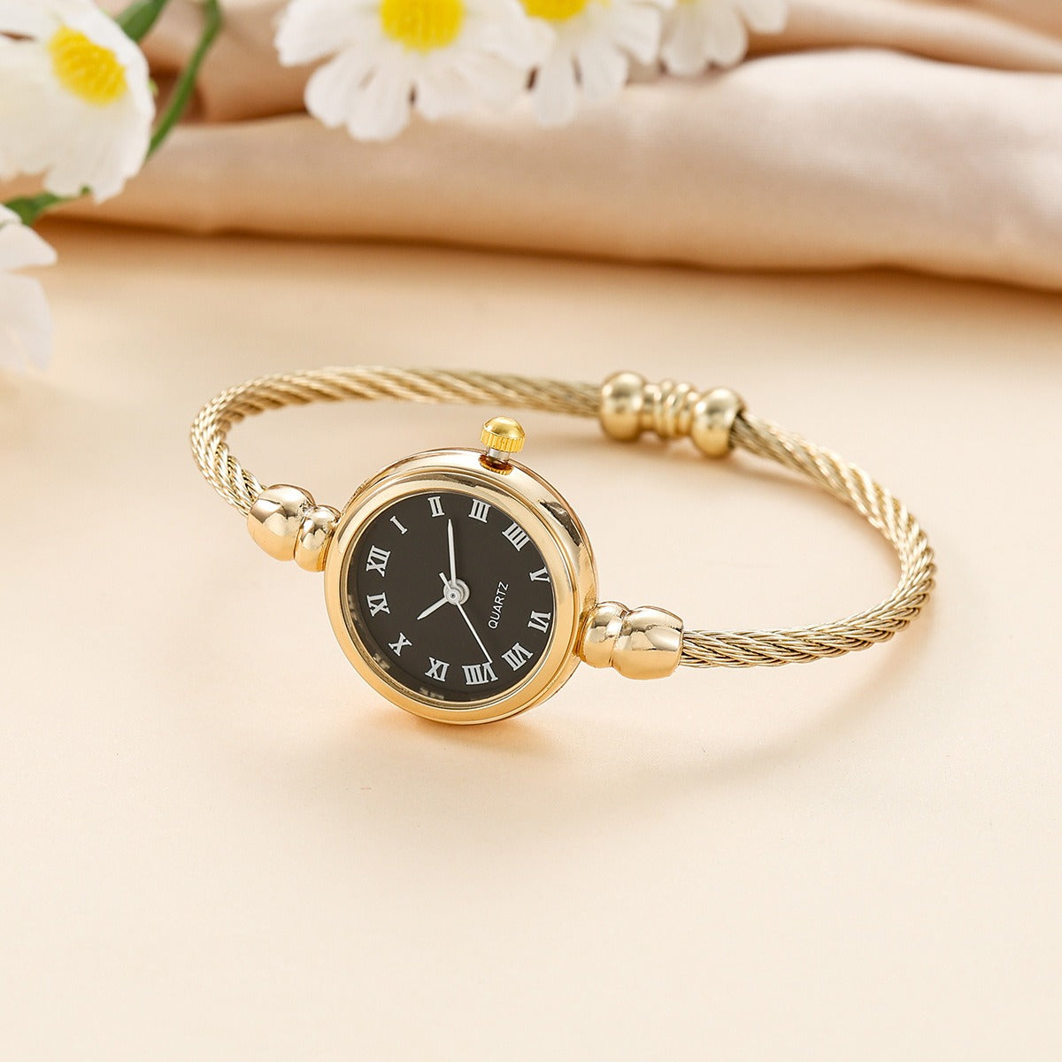 Women’s Casual Wear Bracelet Watch