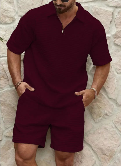 Cool Summer Savings: 50% Off Men's Sets!