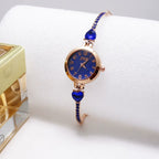 Women’s Love Heart Bracelet Quartz Watch