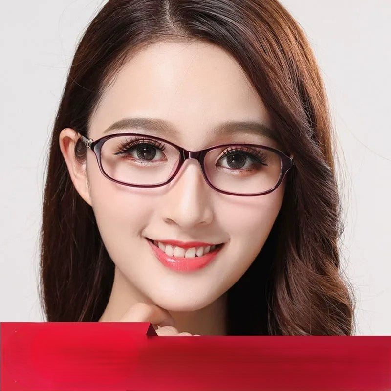Retro Anti-Blue Light Reading Glasses