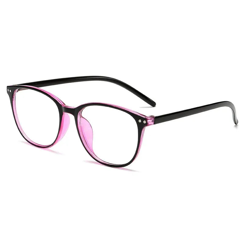 Fashionable Gradient Anti-Blue Light Glasses
