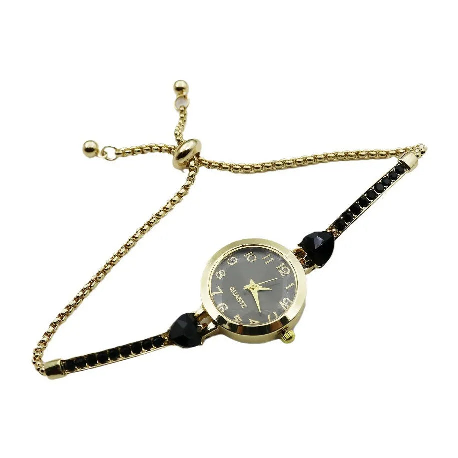 Women’s Love Heart Bracelet Quartz Watch