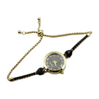 Women’s Love Heart Bracelet Quartz Watch