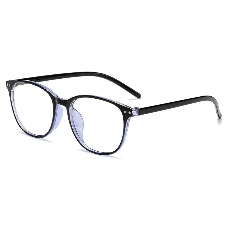 Fashionable Gradient Anti-Blue Light Glasses