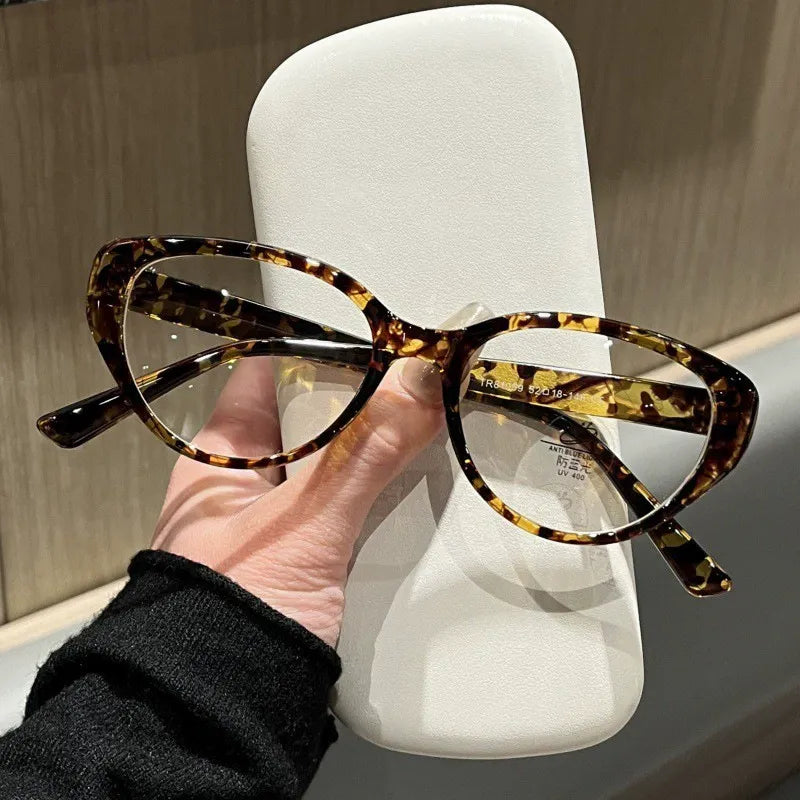 Cat Frame Anti Blue Light Eyewear