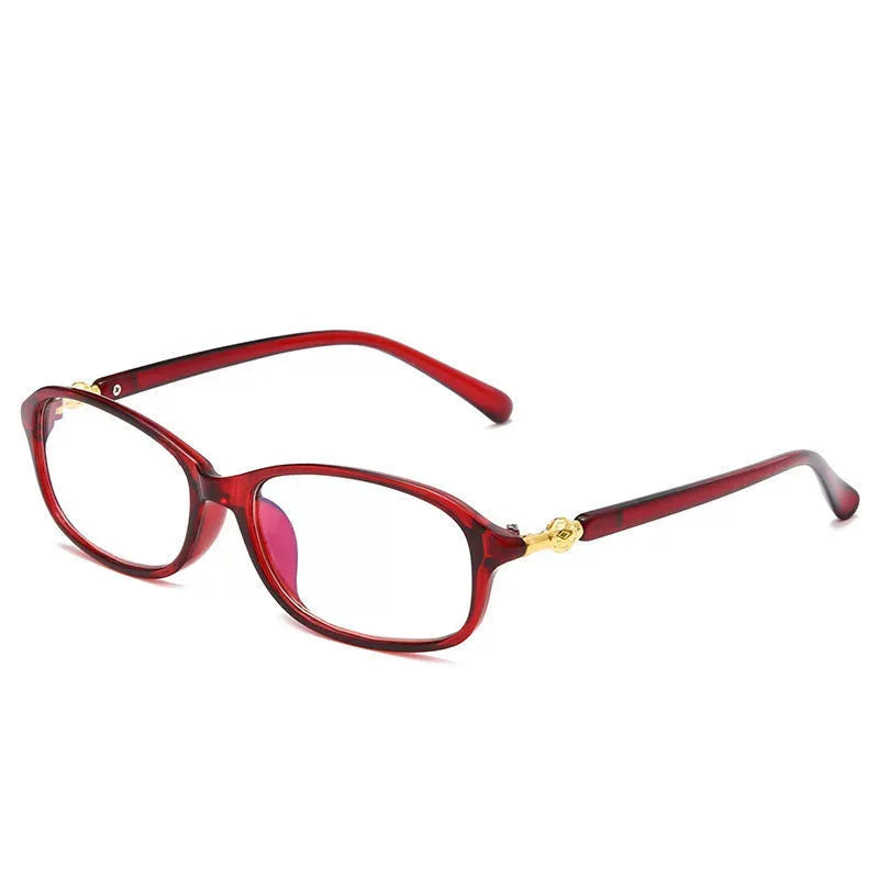 Retro Anti-Blue Light Reading Glasses
