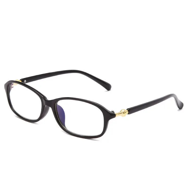 Retro Anti-Blue Light Reading Glasses