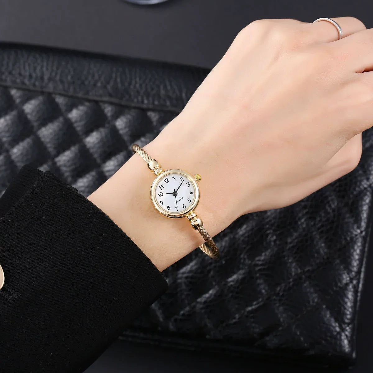 Women’s Casual Wear Bracelet Watch