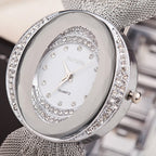 Women’s Elegant Mesh Bracelet Watch