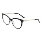 Trendy Oversized Anti Blue Glasses