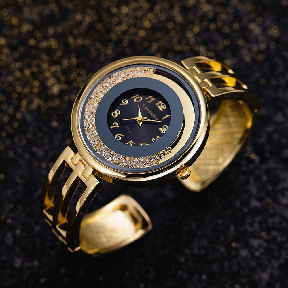 Classic Pointer Display Everyday Wear Watch