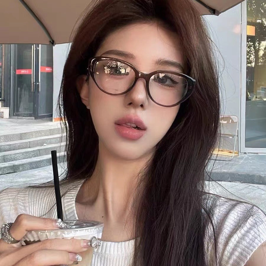 Cat Frame Anti Blue Light Eyewear