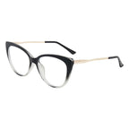 Trendy Oversized Anti Blue Glasses
