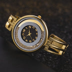 Classic Pointer Display Everyday Wear Watch