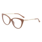 Trendy Oversized Anti Blue Glasses