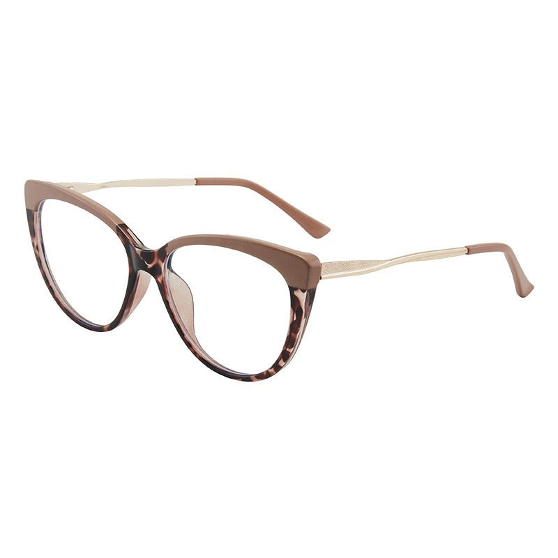 Trendy Oversized Anti Blue Glasses