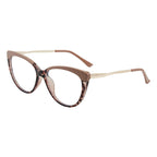 Trendy Oversized Anti Blue Glasses