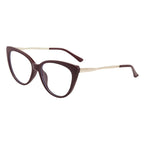 Trendy Oversized Anti Blue Glasses