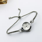 Women’s Love Heart Bracelet Quartz Watch
