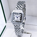 Vintage Style Square Women’s Watch