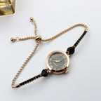 Women’s Love Heart Bracelet Quartz Watch