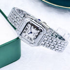 Vintage Style Square Women’s Watch