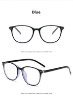 Fashionable Gradient Anti-Blue Light Glasses
