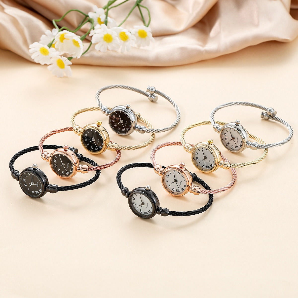 Women’s Casual Wear Bracelet Watch