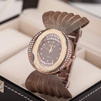 Women’s Elegant Mesh Bracelet Watch