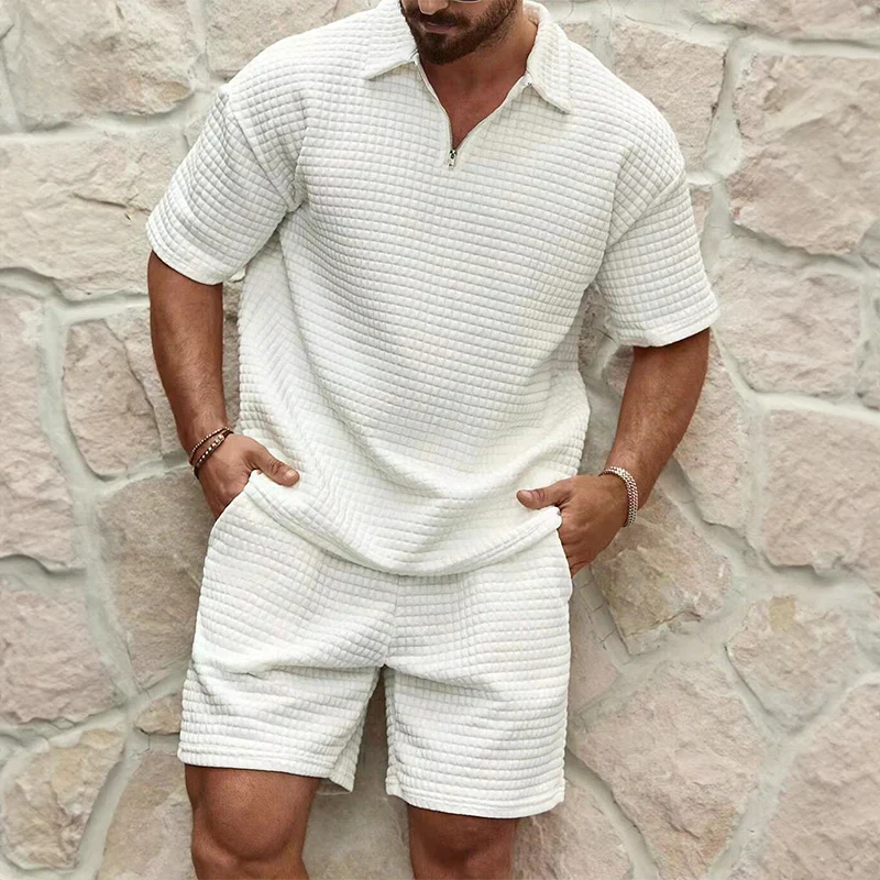 Cool Summer Savings: 50% Off Men's Sets!